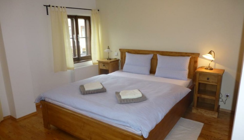 Pension Wok Český Krumlov - 2 LUX 